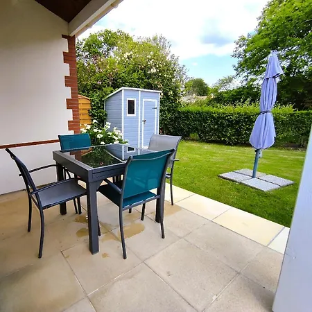 Charmante Maison De Vacances, 4p, Piscines, Proche Gohaud