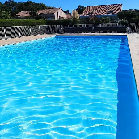 Feriehus Charmante Maison De Vacances, 4p, Piscines, Proche Gohaud