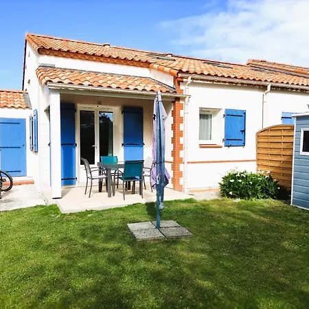 Ferienhaus Charmante Maison De Vacances, 4p, Piscines, Proche Gohaud *