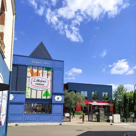 Charmante Maison De Vacances, 4p, Piscines, Proche Gohaud *