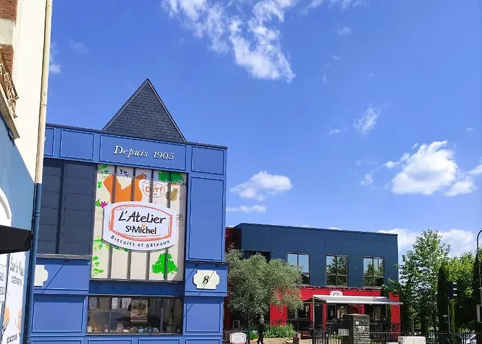 Charmante Maison De Vacances, 4p, Piscines, Proche Gohaud *